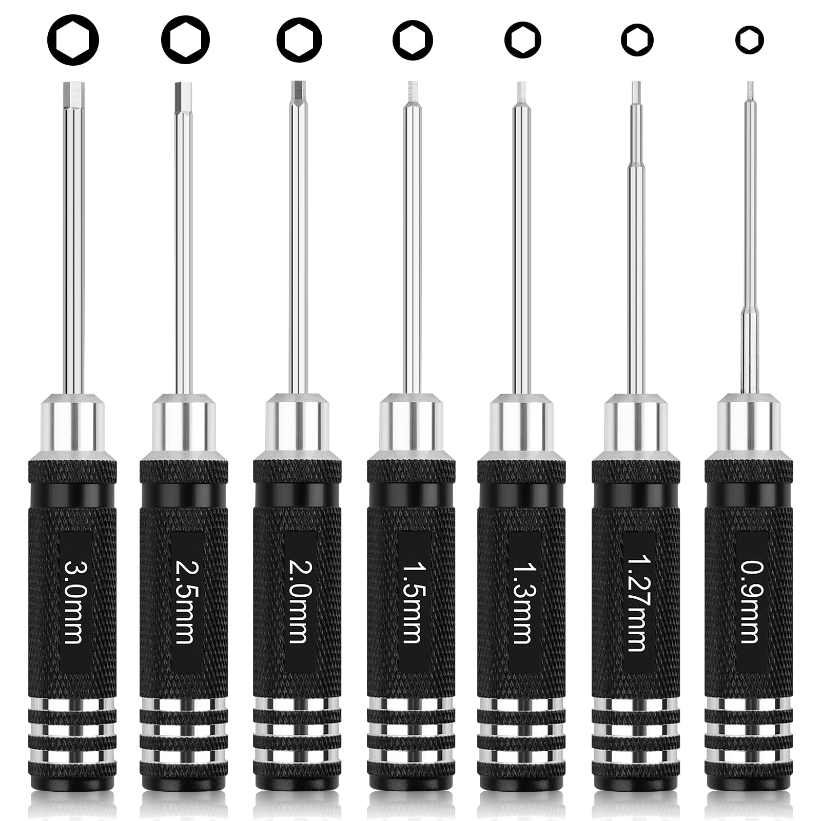 未開封　ハワイアンフラッグ タペストリーキット H72×W87cm Amazon.com: RC Tool Kit,7PCS Hex Precision Screwdriver Set with